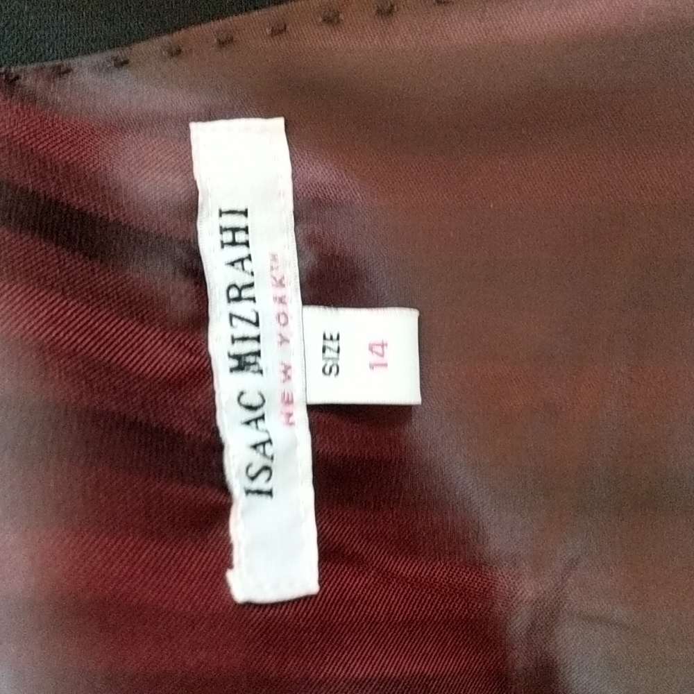 Isaac Mizrahi 2 Piece Suit - Picture 5 of 8